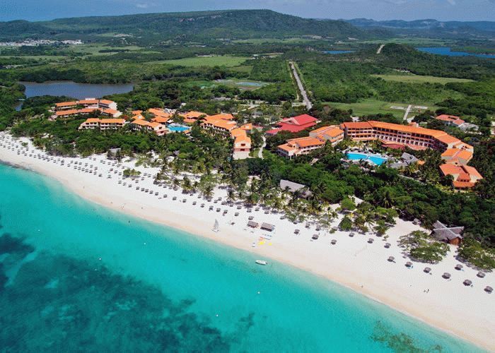 Куба: лучшие отели для отдыха